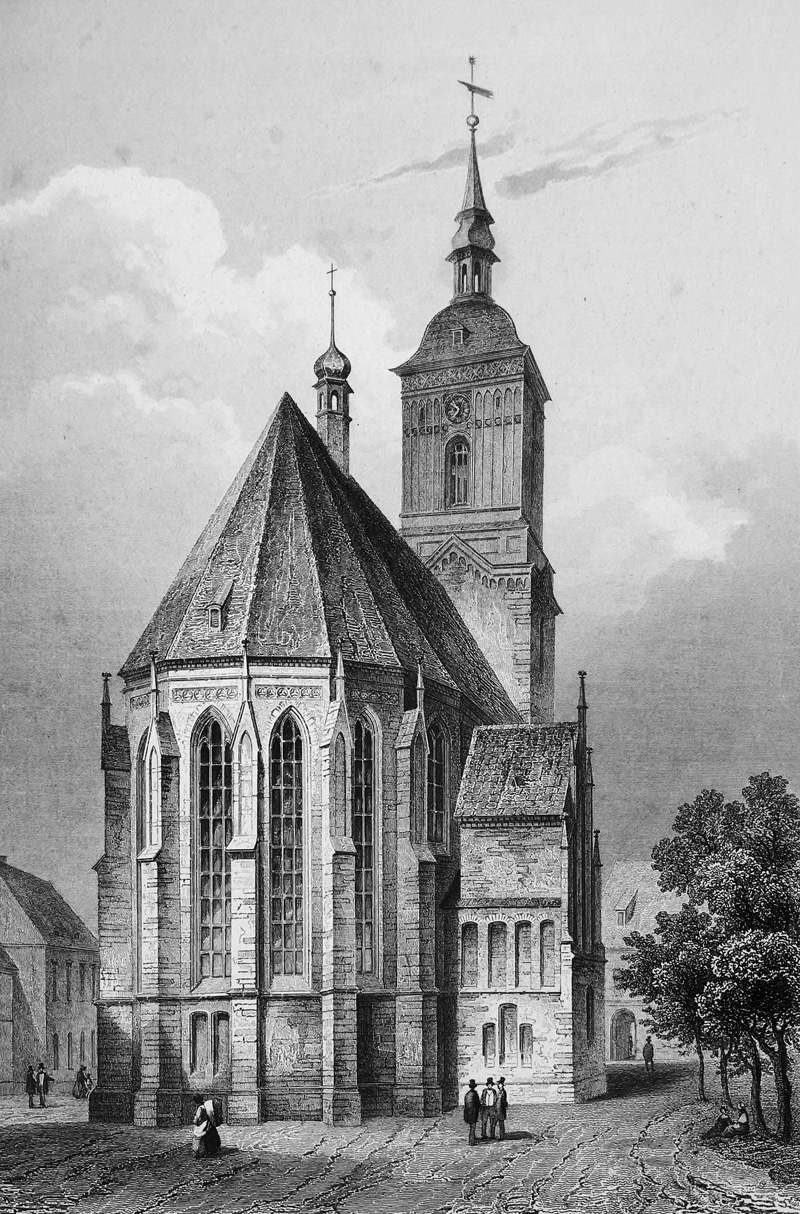 Lot 259, Auction  127, Rellstab, Ludwig, Berlin und seine nächsten Umgebungen in malerischen Originalansichten