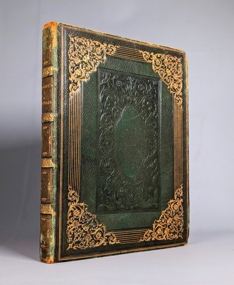 Lot 354, Auction 127, Howitt, Samuel, A new work of animals