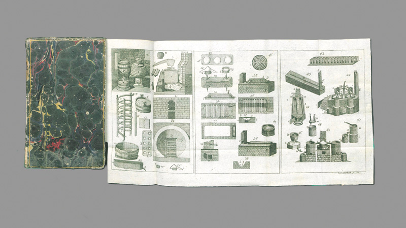 Lot 397, Auction  127, Parmentier, Antoine Auguste und Chaptal, Jean Antoine Claude, Die Kunst alle Arten Branntwein und Essig zu verfertigen.