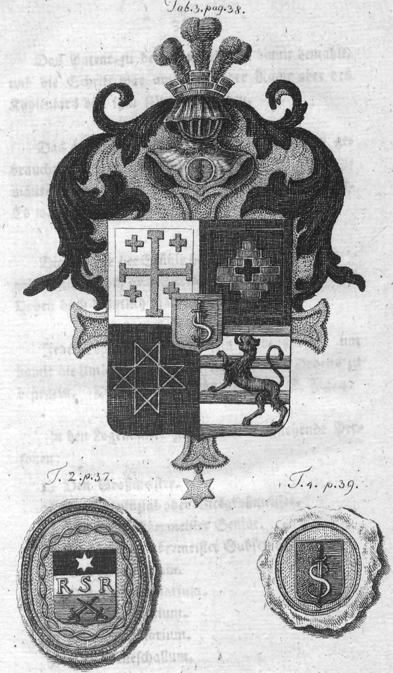 Lot 423, Auction 127, Entdeckte Orden, Der, der afrikanischen Bauherren-Loge