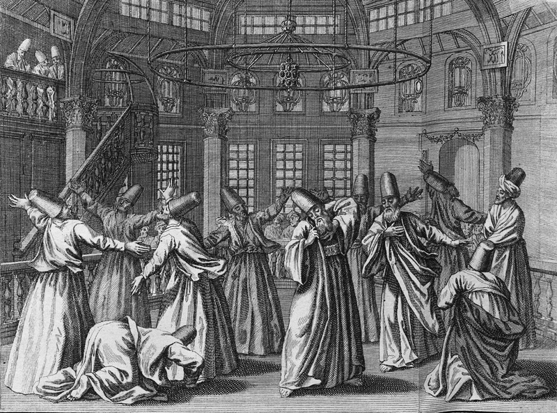 Lot 436, Auction 127, Ferriol, Charles de, Abbildungen des türkischen Hofes