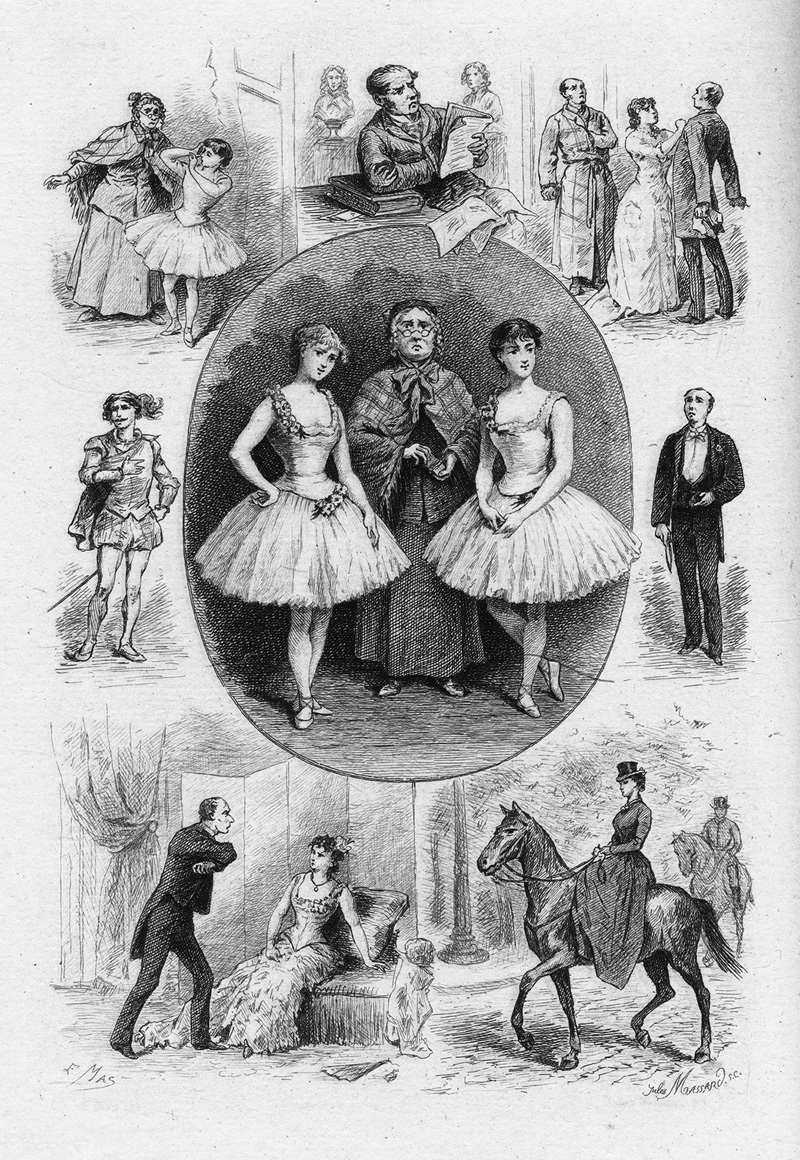 Lot 452, Auction 127, Halévy, Ludovic, La Famille Cardinal