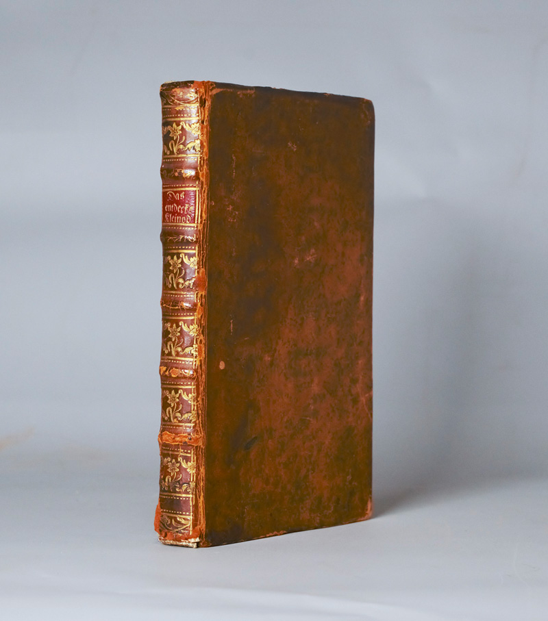 Lot 468, Auction 127, Bentz, Adolph Christoph, Das in der tieffesten Krufft vergrabene und nunmehro entdeckte Kleinod