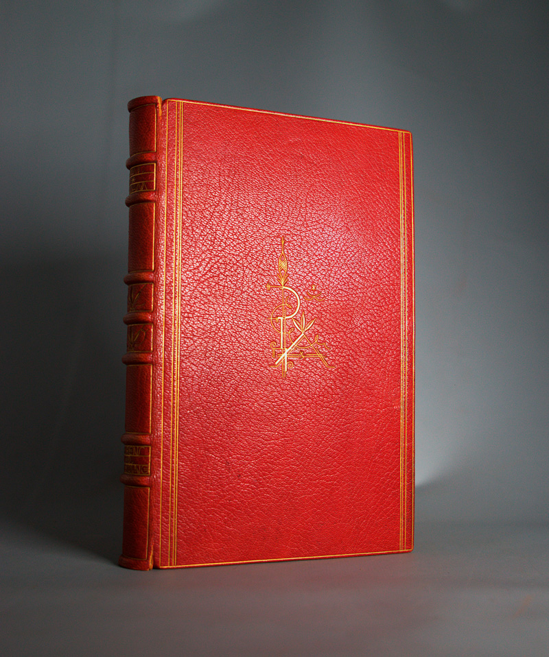 Lot 567, Auction  127, Adam, Paul, Lebenserinnerungen