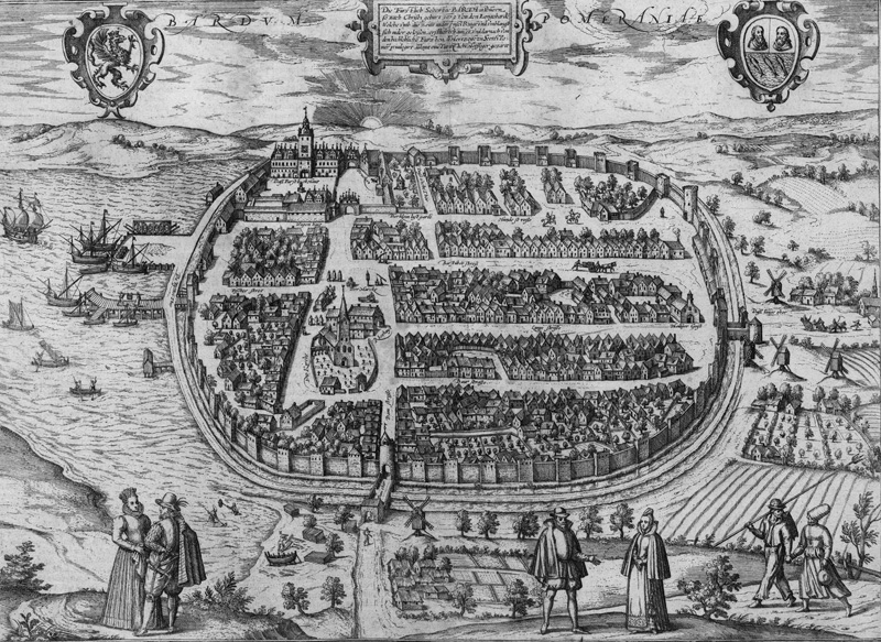 Lot 1092, Auction 127, Braun, Georg und Hogenberg, Frans, Bardum Pomeraniae