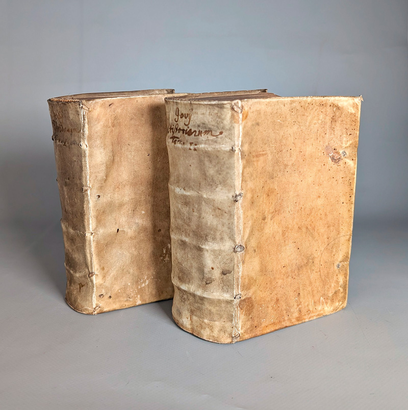 Lot 1123, Auction 127, Giovio, Paolo, Historiarum sui temporis