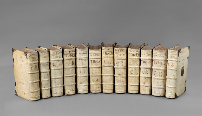 Lot 1149, Auction 127, Luther, Martin, Der Erste (-Zwelffte und letzte) Teil der Bücher … Verschiedene Auflagen in 12 Bänden