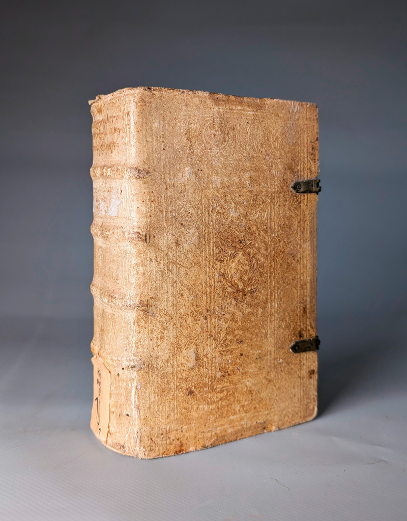 Lot 1202, Auction 127, Surius, Laurentius, Commentarius brevis rerum in orbe gestarum