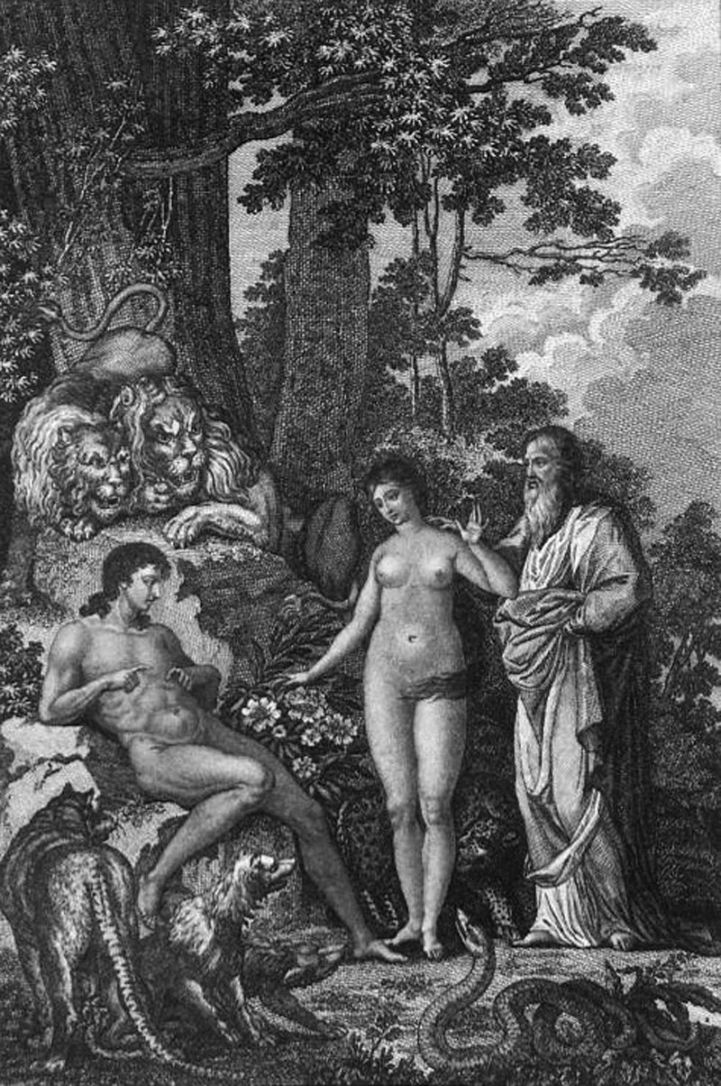 Lot 1221, Auction 127, Bilderbibel, Das alte Testament des ewigen Gottes unsers Schöpfers in 91 Kupferbildern vorgestelle