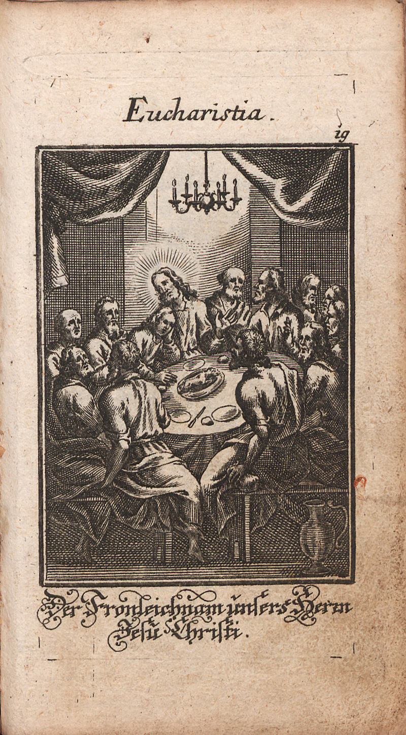 Lot 1236, Auction 127, Catechismus Catholicorum, Per imagines pro ignorantibus, qui litteras nesciunt, expressus.