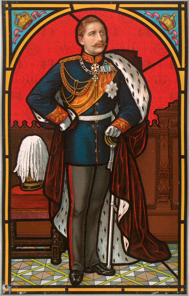 Lot 1276, Auction 127, Grimme & Hempel, Musterbuch über Diaphanien. Kunstvolle Fenster-Decoration. Glasmalerei