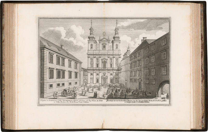 Lot 1281, Auction 127, Kleiner, Salomon und Pfeffel, Johann Andreas, Vera et accuratio delineatio