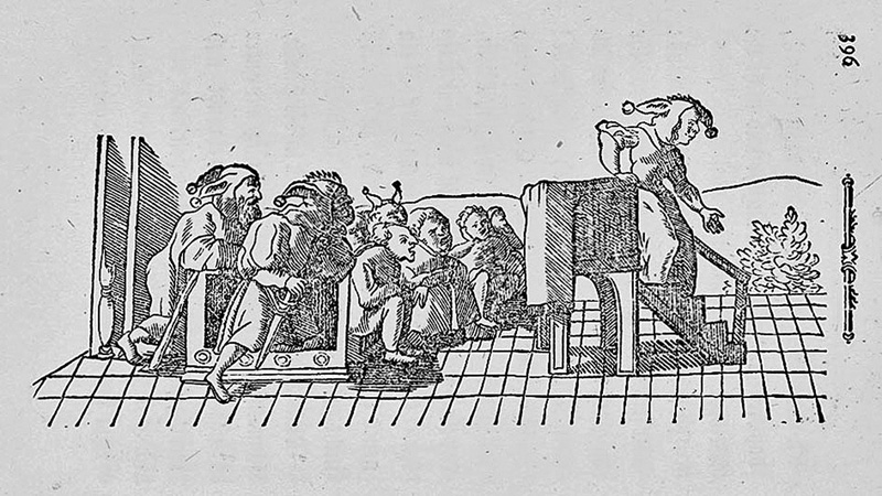 Lot 2033, Auction 127, Erasmus von Rotterdam, Desiderius, Lob der Narrheit