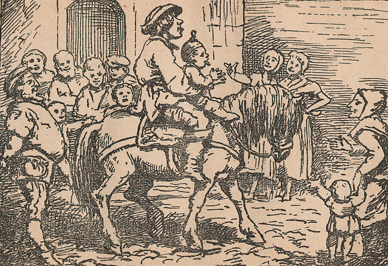 Lot 2036, Auction 127, Simrock, Karl, Ein kurzweilig Lesen von Till Eulenspiegel