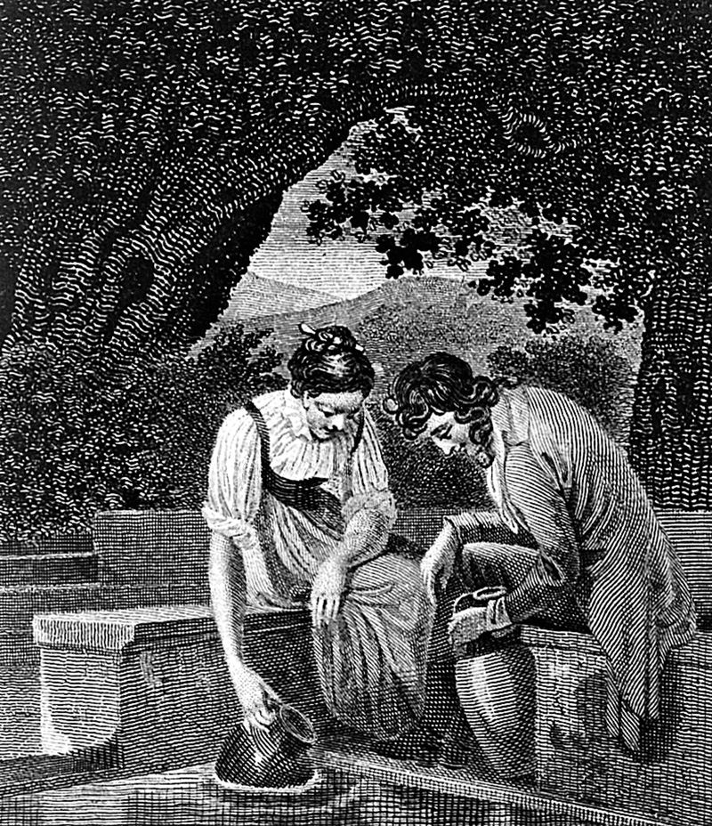 Lot 2044, Auction 127, Goethe, Johann Wolfgang von, Herrmann und Dorothea. Neue Ausgabe