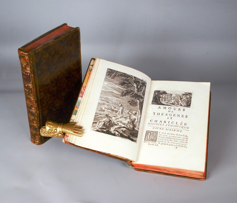 Lot 2057, Auction 127, Heliodor, Amours de Theagenes et Chariclee