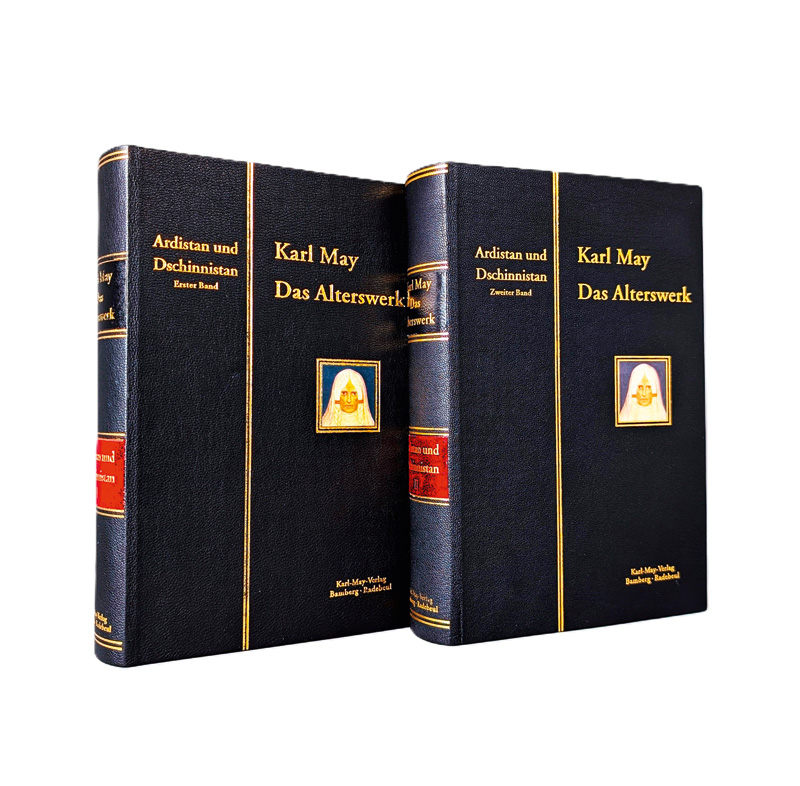 Lot 2114, Auction  127, May, Karl, Ardistan und Dschinnistan