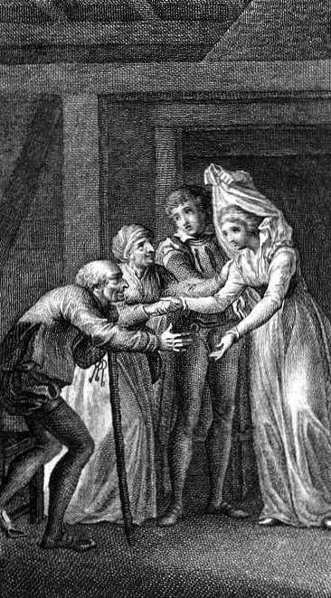 Lot 2122, Auction 127, Meißner, August Gottlieb, Bianca Capello