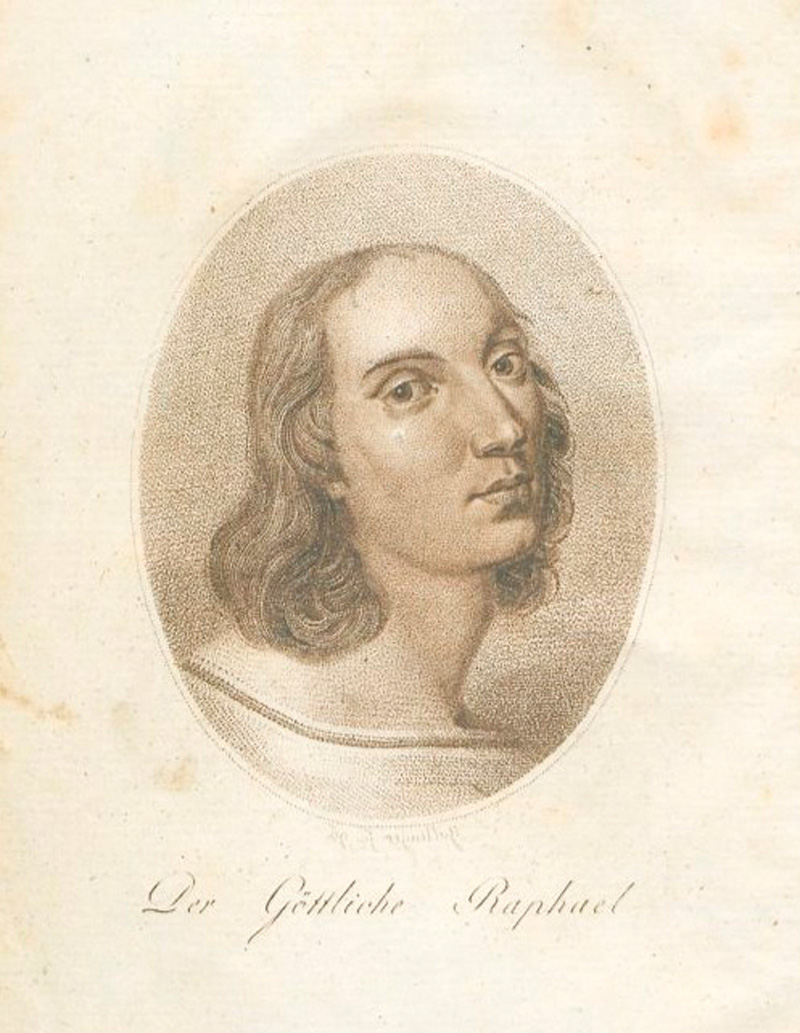 Lot 2167, Auction 127, Wackenroder, Wilhelm Heinrich, Herzensergießungen eines kunstliebenden Klosterbruders