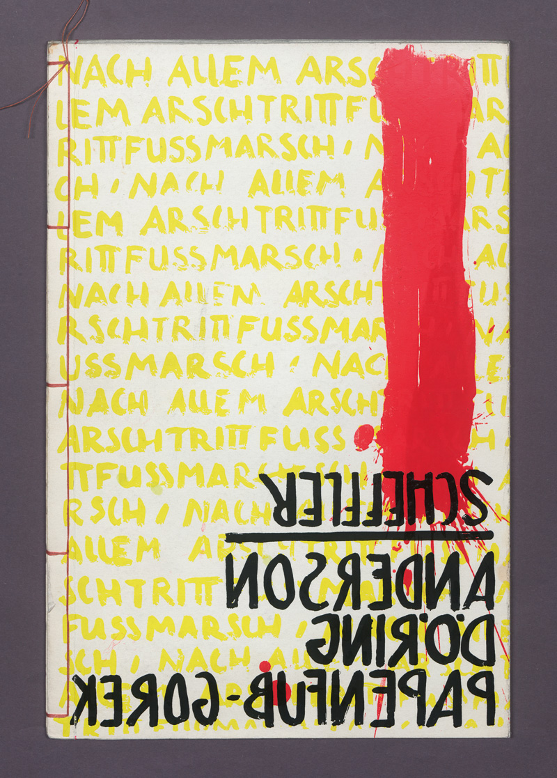 Lot 3010, Auction 127, Anderson, Sascha, Nachallemarschtrittfuß-Marsch