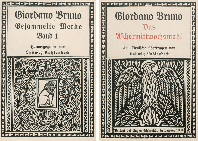 Lot 3050, Auction 127, Bruno, Giordano, Gesammelte Werke