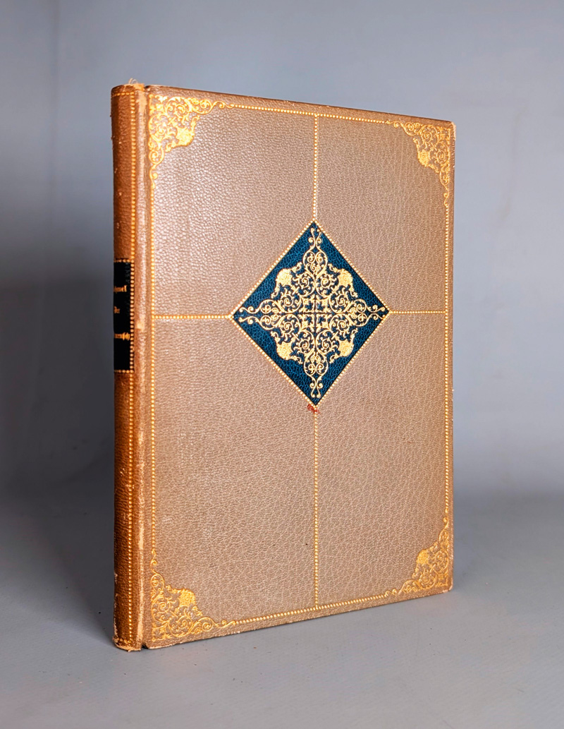 Lot 3072, Auction  127, Dehmel, Richard, Der Mitmensch. Berlin, H. Storm, 1895. - Erste Ausgabe