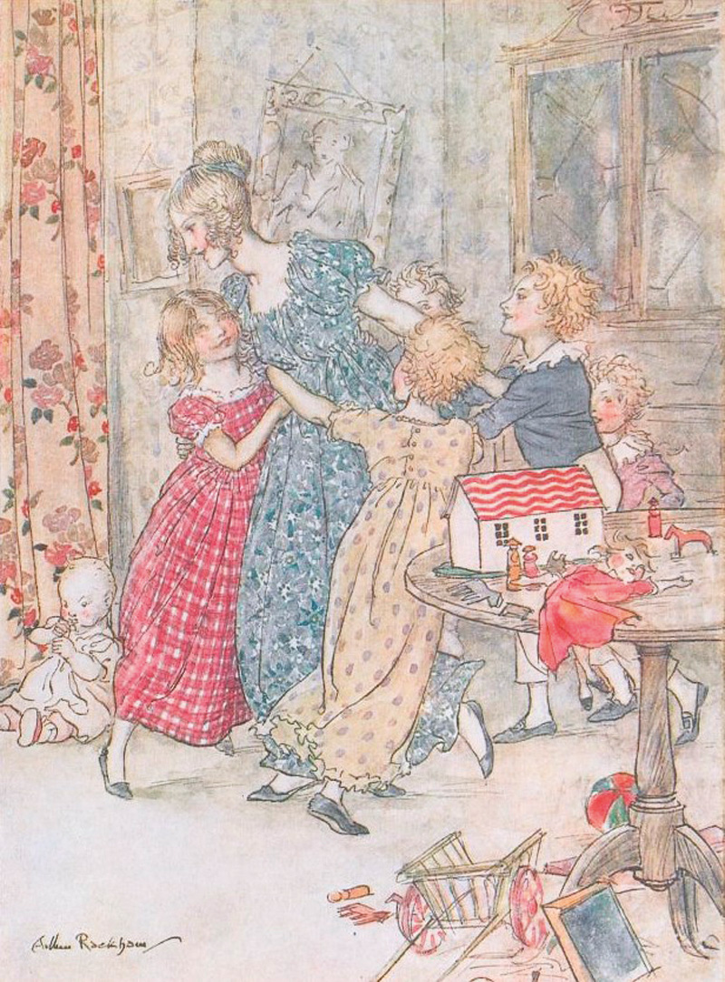 Lot 3078, Auction  127, Dickens, Charles, Der Weihnachtsabend