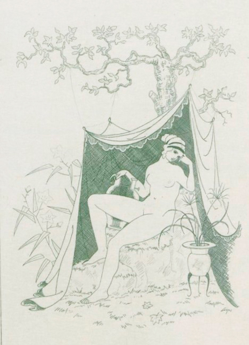 Lot 3117, Auction 127, Goethe, Johann Wolfgang von und Schott, Rolf, Die Märchen