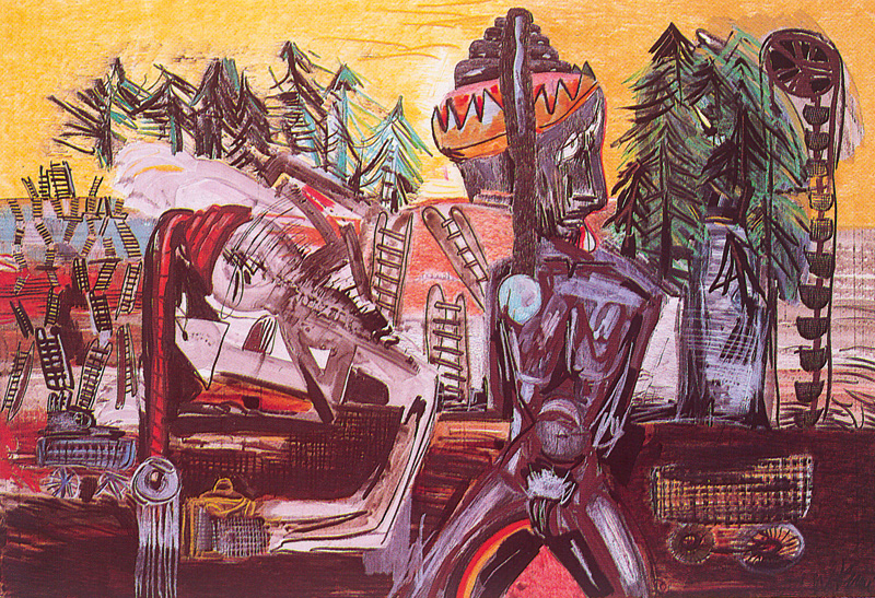 Lot 3133, Auction 127, Harz, Ein deutsches Gebirge. Ausstellungskatalog. Leipzig