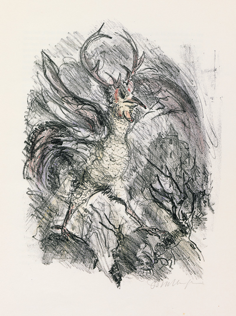 Lot 3151, Auction 127, Hoffmann, E. T. A. und Wellenstein, Walter - Illustr., Ignaz Denner