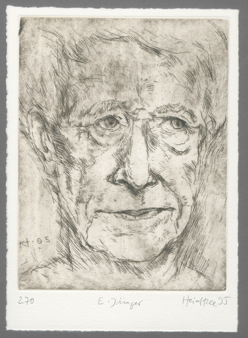 Lot 3169, Auction  127, Jünger, Ernst, Steglitz 1933 (und:) G. Orwell. Érinnerungen an eine Buchhandlung