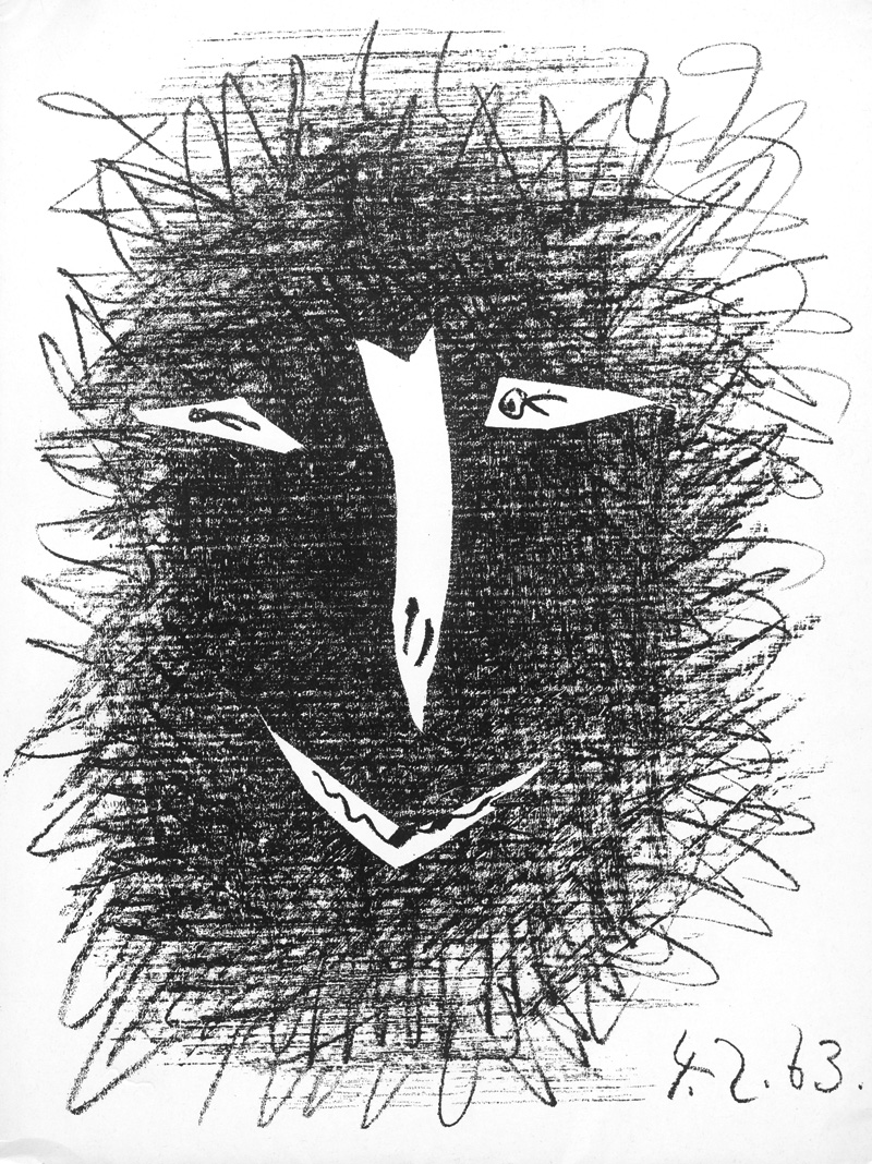 Lot 3268, Auction 127, Mourlot, Fernand und Picasso, Pablo - Illustr., Picasso Lithographe IV.