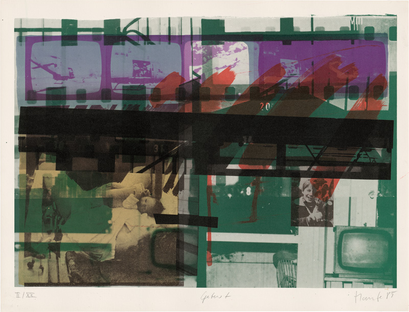 Lot 3313, Auction 127, Signale, Fotografiken ... zum 40. Jahrestag des Sieges über den Hitlerfaschismus