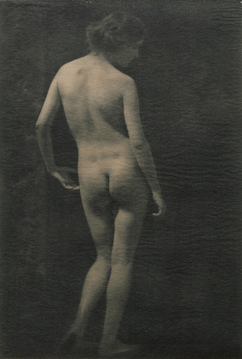 Lot 3401, Auction 127, Krull, Germaine, Der Akt