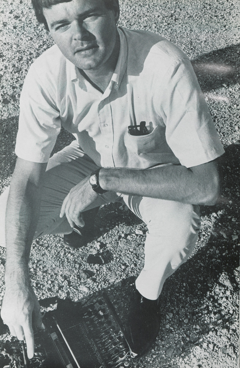 Lot 3408, Auction 127, Ruscha, Ed, Royal Road Test